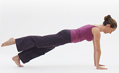 Pilates class at Pure Moves main studio