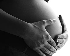 pregnancy yoga