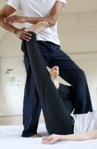 thai massage