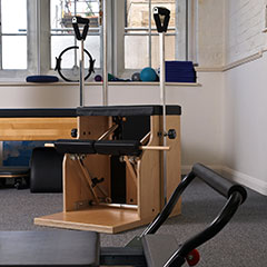 pilates chair